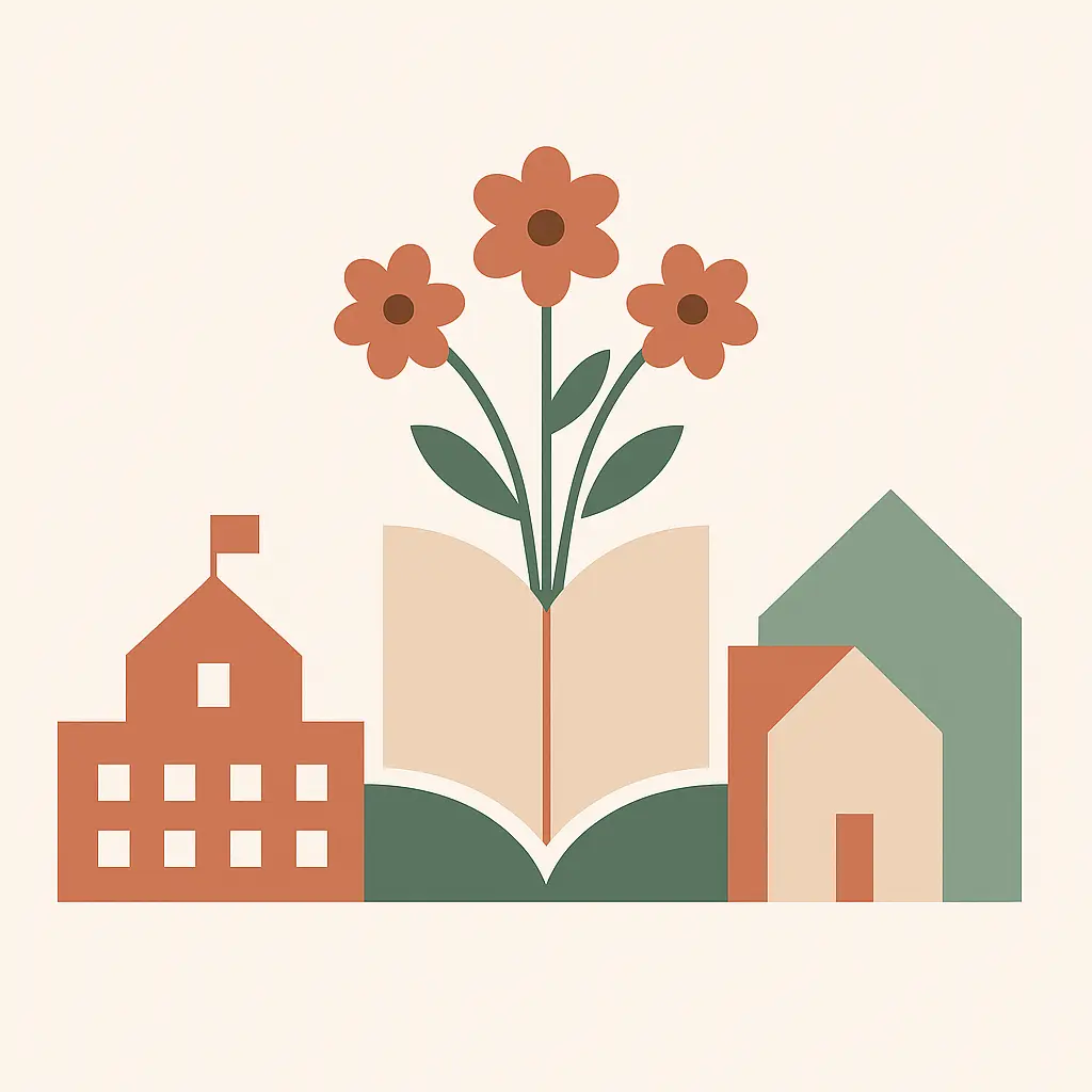 Ilustración de escuelas y Unidades Técnico Pedagógicas en Copiapó